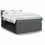 vidaXL vedrumadratsiga voodi 3289801