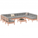 vidaXL aiadiivani komplekt 3299601