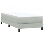 vidaXL vedrustusega voodi 3315801