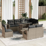 vidaXL aiadiivanikomplekt 3326501