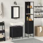 vidaXL Vannitoa m&ouml;&ouml;bel 3334401