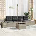 vidaXL Aia Diivanikomplekt 3355601