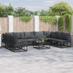 vidaXL Aia Diivanikomplekt 3378901