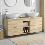 vidaXL Vannitoa kapp 3405901
