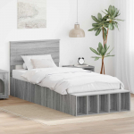 vidaXL Kaasaegne voodi 3408401