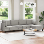 vidaXL Elutuba komplekt 3413801
