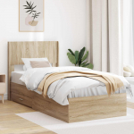 vidaXL Voodi raam 3414501