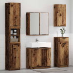 vidaXL Vannitoa m&ouml;&ouml;bel 3415801