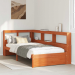 vidaXL Raamatukapitsee voodi 3423801