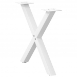 vidaXL kohvilaua jalg 4012901