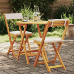 vidaXL Aia s&ouml;&ouml;gilaudade komplekt 4105501
