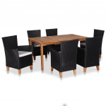 vidaXL aiam&ouml;&ouml;blikomplekt 44101