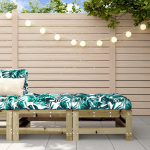 vidaXL aia jalapink 825701