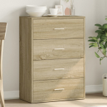 vidaXL puhvetkapp 840501