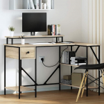vidaXL Kaasaegne laud 859401
