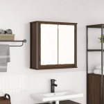 vidaXL vannitoa seinakapp 861901