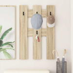 vidaXL Seinale Paigaldatav Rek 874501