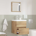 vidaXL Vannitoa kapp 875701