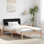 vidaXL Platvormvoodi raam 878701