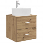 vidaXL Vannitoa peegel 890301