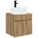 vidaXL Vannitoa peegel 890601