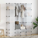 vidaXL modulaarne kapp 240502