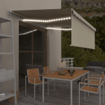 vidaXL sisset&otilde;mmatav varikatus 3069302