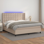 vidaXL kontinentaalvoodi 3139402