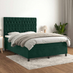 vidaXL kontinentaalvoodi 3143202