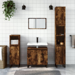 vidaXL vannitoa m&ouml;&ouml;blikomplekt 3187802
