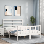 vidaXL voodiraam 3191902