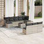 vidaXL aiadiivani komplekt 3218302