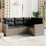 vidaXL aiadiivani komplekt 3218902