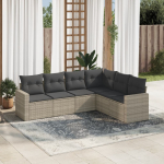 vidaXL aiadiivani komplekt 3219002