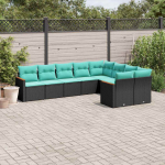 vidaXL aiadiivanikomplekt 3226302