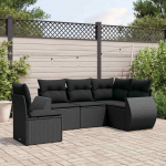 vidaXL aiadiivani komplekt 3253702