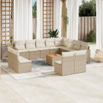 vidaXL aiadiivani komplekt 3256702