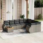 vidaXL aiadiivani komplekt 3257502