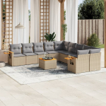 vidaXL aiadiivani komplekt 3259602