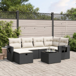vidaXL aiadiivani komplekt 3263802