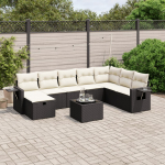 vidaXL aiadiivani komplekt 3263902