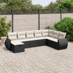 vidaXL aiadiivani komplekt 3264202