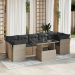 vidaXL aiadiivani komplekt 3266402