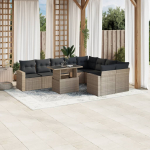 vidaXL aiadiivani komplekt 3267502
