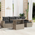 vidaXL aiadiivani komplekt 3268502