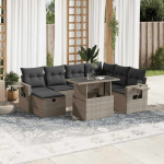 vidaXL aiadiivani komplekt 3275002