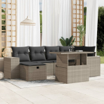 vidaXL aiadiivani komplekt 3275302