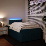 vidaXL vedrumadratsiga voodi 3290002
