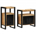 vidaXL Vannitoa komplekt 3305602
