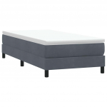 vidaXL vedrustusega voodi 3315802